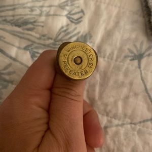 Rustic Winchester Ring